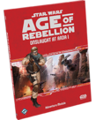 Fantasy Flight Games - FFG Star Wars RPG: Age of Rebellion - Onslaught at Arda I - Adventure Module