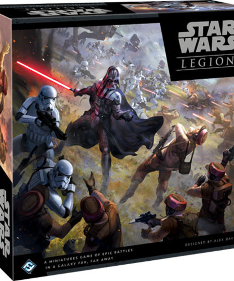 Atomic Mass Games - AMG Star Wars: Legion - Core Set