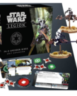 Atomic Mass Games - AMG Star Wars: Legion - Galactic Empire - 74-Z Speeder Bikes - Unit Expansion