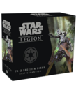 Atomic Mass Games - AMG Star Wars: Legion - Galactic Empire - 74-Z Speeder Bikes - Unit Expansion