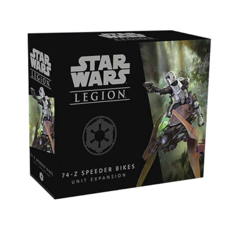 Figurine Speeder Pour Star Wars Legion - Véhicule Miniature Jeu De