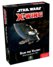 Atomic Mass Games - AMG Star Wars: X-Wing 2E - Scum and Villainy - Conversion Kit