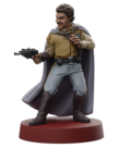 Atomic Mass Games - AMG Star Wars: Legion - Rebel Alliance - Lando Calrissian - Commander Expansion MAY THE 4TH