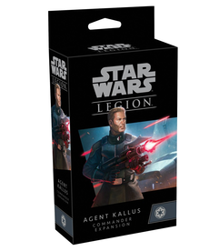 Atomic Mass Games - AMG Agent Kallus