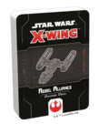 Atomic Mass Games - AMG Star Wars: X-Wing 2E - Damage Deck - Rebel Alliance