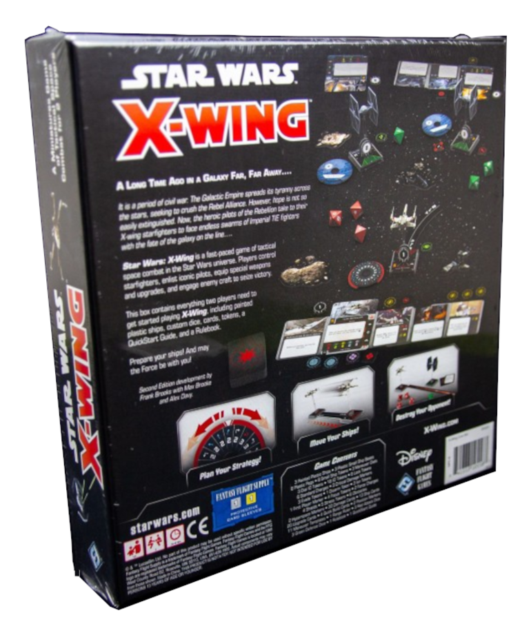 Atomic Mass Games - AMG Star Wars: X-Wing 2E - Core Set