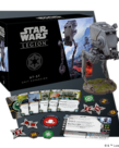 Atomic Mass Games - AMG Star Wars: Legion - Galactic Empire - AT-ST - Unit Expansion