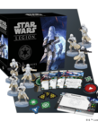 Atomic Mass Games - AMG Star Wars: Legion - Galactic Empire - Snowtroopers - Unit Expansion