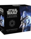 Atomic Mass Games - AMG Star Wars: Legion - Galactic Empire - Snowtroopers - Unit Expansion