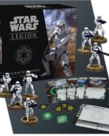 Atomic Mass Games - AMG Star Wars: Legion - Galactic Empire - Stormtroopers - Unit Expansion