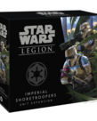 Atomic Mass Games - AMG Star Wars: Legion - Galactic Empire - Imperial Shoretroopers - Unit Expansion