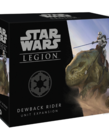 Atomic Mass Games - AMG Star Wars: Legion - Galactic Empire - Dewback Rider - Unit Expansion