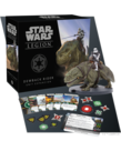 Atomic Mass Games - AMG Star Wars: Legion - Galactic Empire - Dewback Rider - Unit Expansion