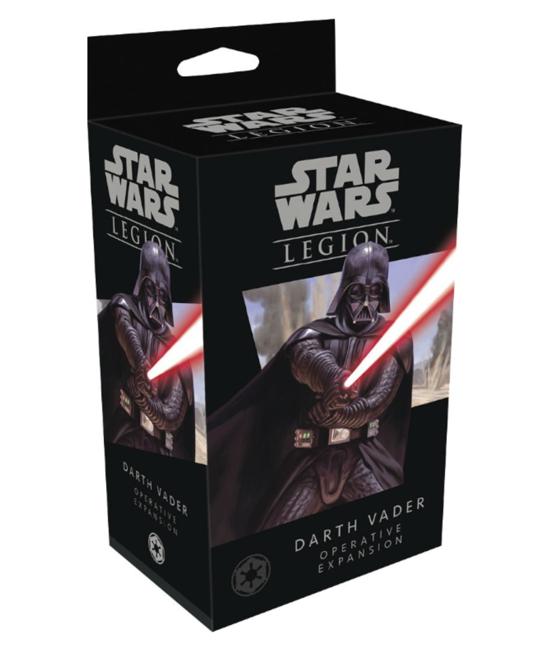 Atomic Mass Games - AMG Star Wars: Legion - Galactic Empire - Darth Vader - Operative Expansion