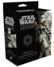 Atomic Mass Games - AMG Star Wars: Legion - Galactic Empire - Imperial Stormtroopers - Upgrade Expansion