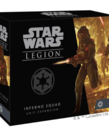 Atomic Mass Games - AMG Star Wars: Legion - Galactic Empire - Inferno Squad - Unit Expansion