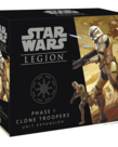 Atomic Mass Games - AMG Star Wars: Legion - Galactic Republic - Phase I Clone Troopers - Unit Expansion