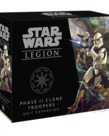 Atomic Mass Games - AMG Star Wars: Legion - Galactic Republic - Phase II Clone Troopers - Unit Expansion