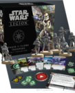 Atomic Mass Games - AMG Star Wars: Legion - Galactic Republic - Phase II Clone Troopers - Unit Expansion