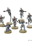 Atomic Mass Games - AMG Star Wars: Legion - Galactic Republic - ARC Troopers - Unit Expansion