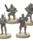 Atomic Mass Games - AMG Star Wars: Legion - Galactic Republic - Republic Specialists - Personnel Expansion