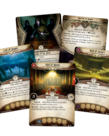 Fantasy Flight Games - FFG Arkham Horror: The Card Game - The Lair of Dagon - Mythos Pack