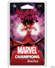 Fantasy Flight Games - FFG Marvel Champions: The Card Game - Scarlet Witch - Hero Pack