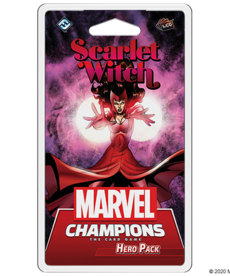 Fantasy Flight Games - FFG Scarlet Witch - Hero Pack