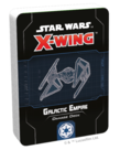 Atomic Mass Games - AMG Star Wars: X-Wing 2E - Damage Deck - Galactic Empire