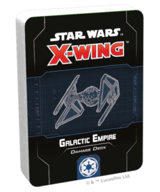 Atomic Mass Games - AMG Damage Deck - Galactic Empire