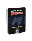 Atomic Mass Games - AMG Star Wars: X-Wing 2E - Damage Deck - Separatist Alliance