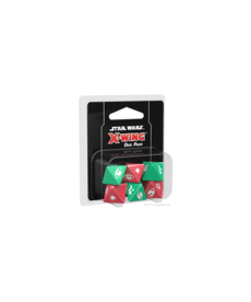 Atomic Mass Games - AMG Star Wars: X-Wing 2E - Dice Pack