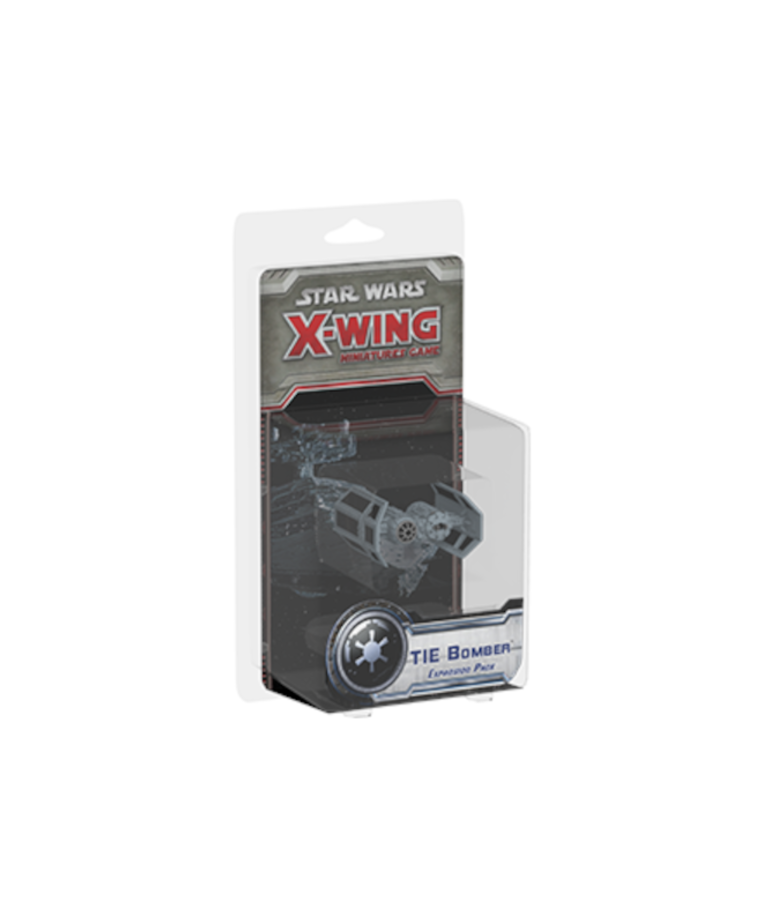 Atomic Mass Games - AMG Star Wars: X-Wing 1E - Galactic Empire - TIE Bomber