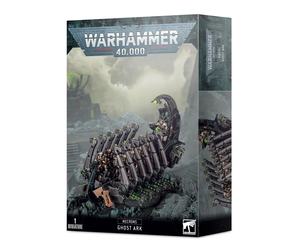 Warhammer 40K - Necrons - Ghost Ark - Discount Games Inc