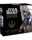 Atomic Mass Games - AMG Star Wars: Legion - Rebel Alliance - Fleet Troopers - Unit Expansion