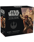 Atomic Mass Games - AMG Star Wars: Legion - Rebel Alliance - Rebel Troopers - Unit Expansion
