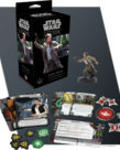 Atomic Mass Games - AMG Star Wars: Legion - Rebel Alliance - Han Solo - Commander Expansion