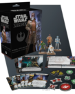 Atomic Mass Games - AMG Star Wars: Legion - Rebel Alliance - Rebel Specialists - Personnel Expansion