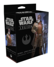 Atomic Mass Games - AMG Star Wars: Legion - Rebel Alliance - Rebel Specialists - Personnel Expansion