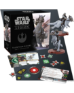 Atomic Mass Games - AMG Star Wars: Legion - Rebel Alliance - Tauntaun Riders - Unit Expansion