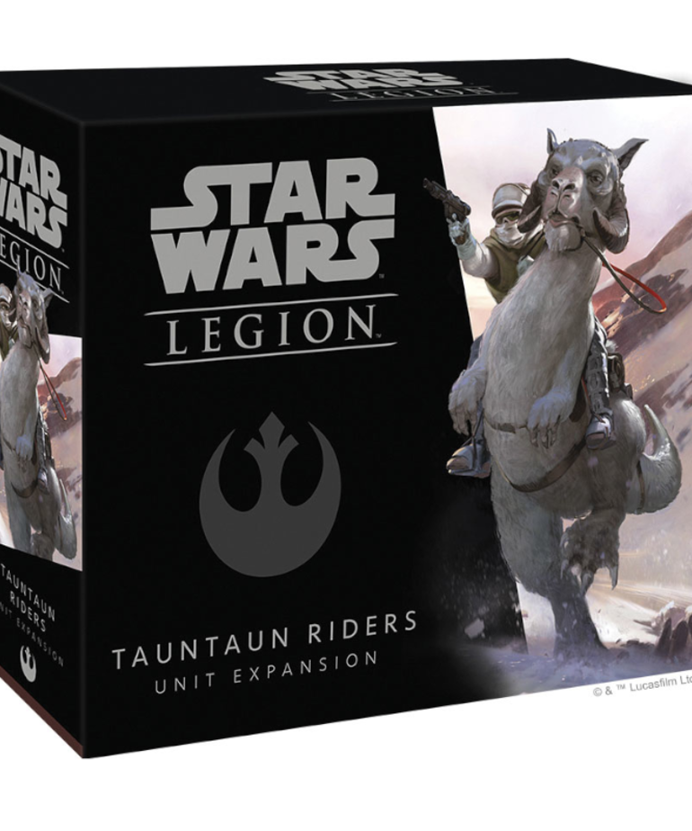 Atomic Mass Games - AMG Star Wars: Legion - Rebel Alliance - Tauntaun Riders - Unit Expansion