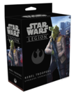 Atomic Mass Games - AMG Star Wars: Legion - Rebel Alliance - Rebel Troopers - Upgrade Expansion