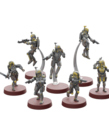 Atomic Mass Games - AMG Star Wars: Legion - Rebel Alliance - Clan Wren - Unit Expansion