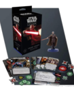 Atomic Mass Games - AMG Star Wars: Legion - Separatist Alliance - Count Dooku - Commander Expansion