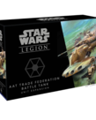Atomic Mass Games - AMG Star Wars: Legion - Separatist Alliance - AAT Trade Federation Battle Tank - Unit Expansion