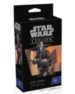 Atomic Mass Games - AMG Star Wars: Legion - Separatist Alliance - Cad Bane - Operative Expansion