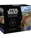 Atomic Mass Games - AMG Star Wars: Legion - Separatist Alliance - STAP Riders - Unit Expansion