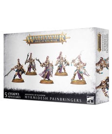 Games Workshop - GAW Hedonites of Slaanesh - Myrmidesh Painbringers