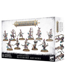 Games Workshop - GAW Hedonites of Slaanesh - Blissbarb Archers