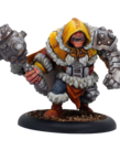 Privateer Press - PIP Riot Quest - Gudrun the Wasted - Scout